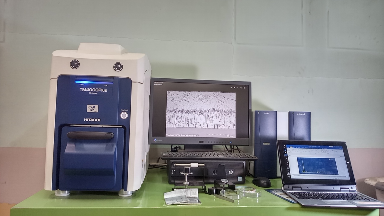 SEM-EDX