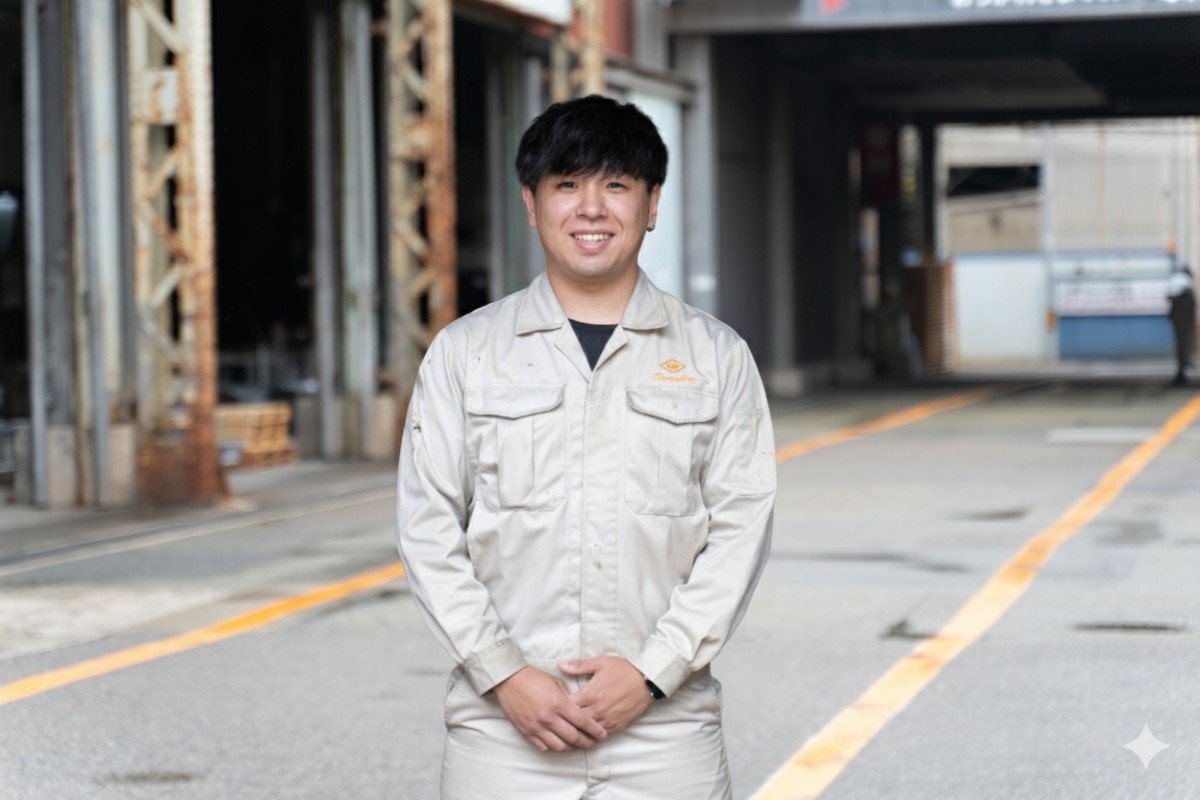 2023年入社｜通関品質管理課