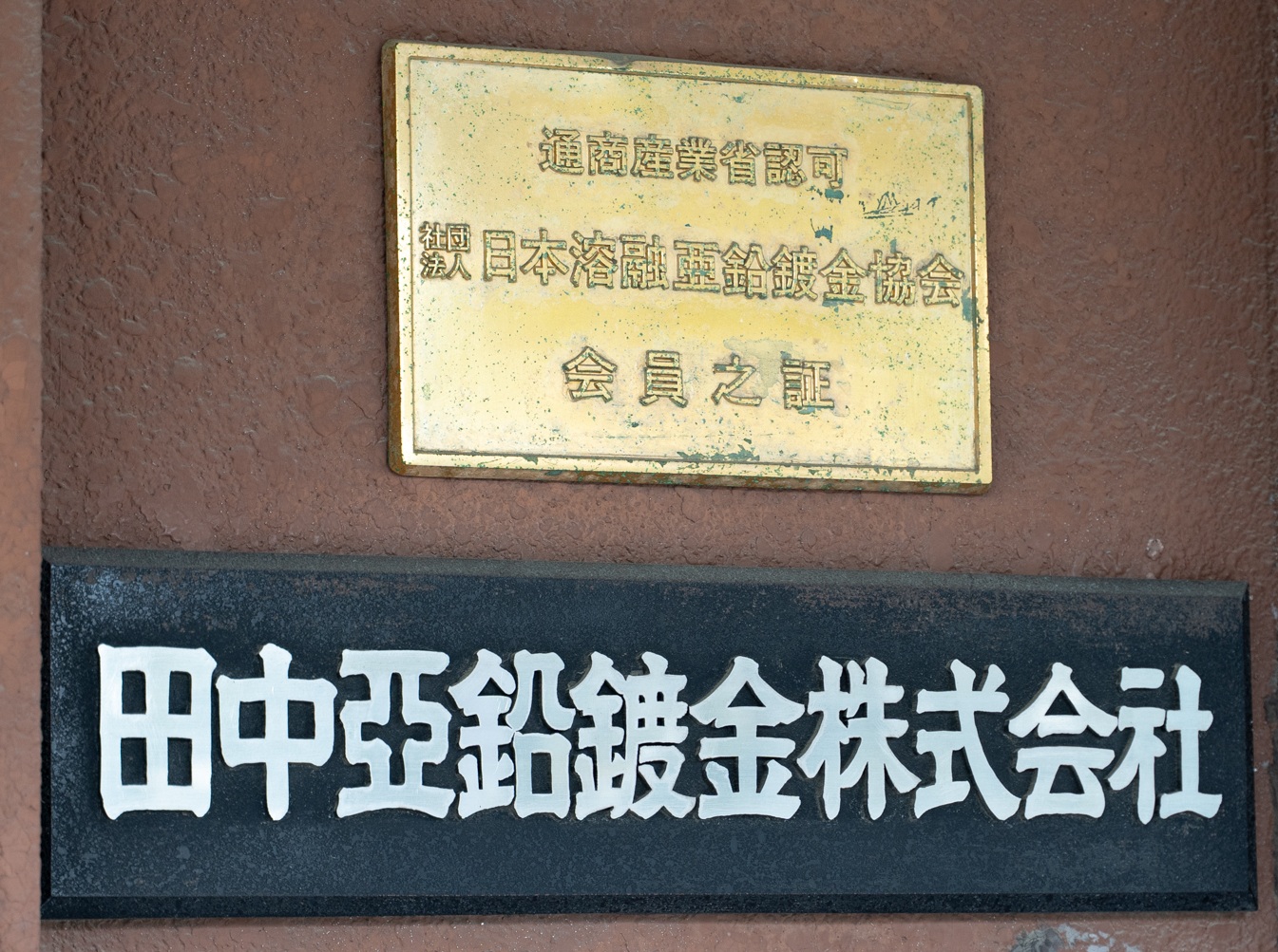 会社情報